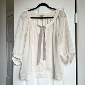 H&M Quarter Sleeve Top